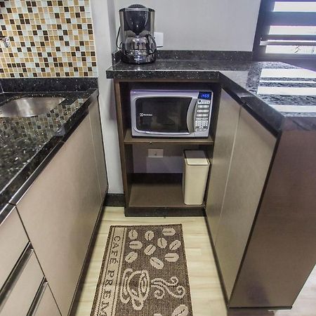 Studio Completo Com Escritorio - All1218 Курітіба Екстер'єр фото